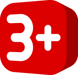 3+